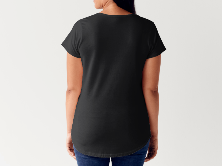 Ladies quarter sleeve shirts