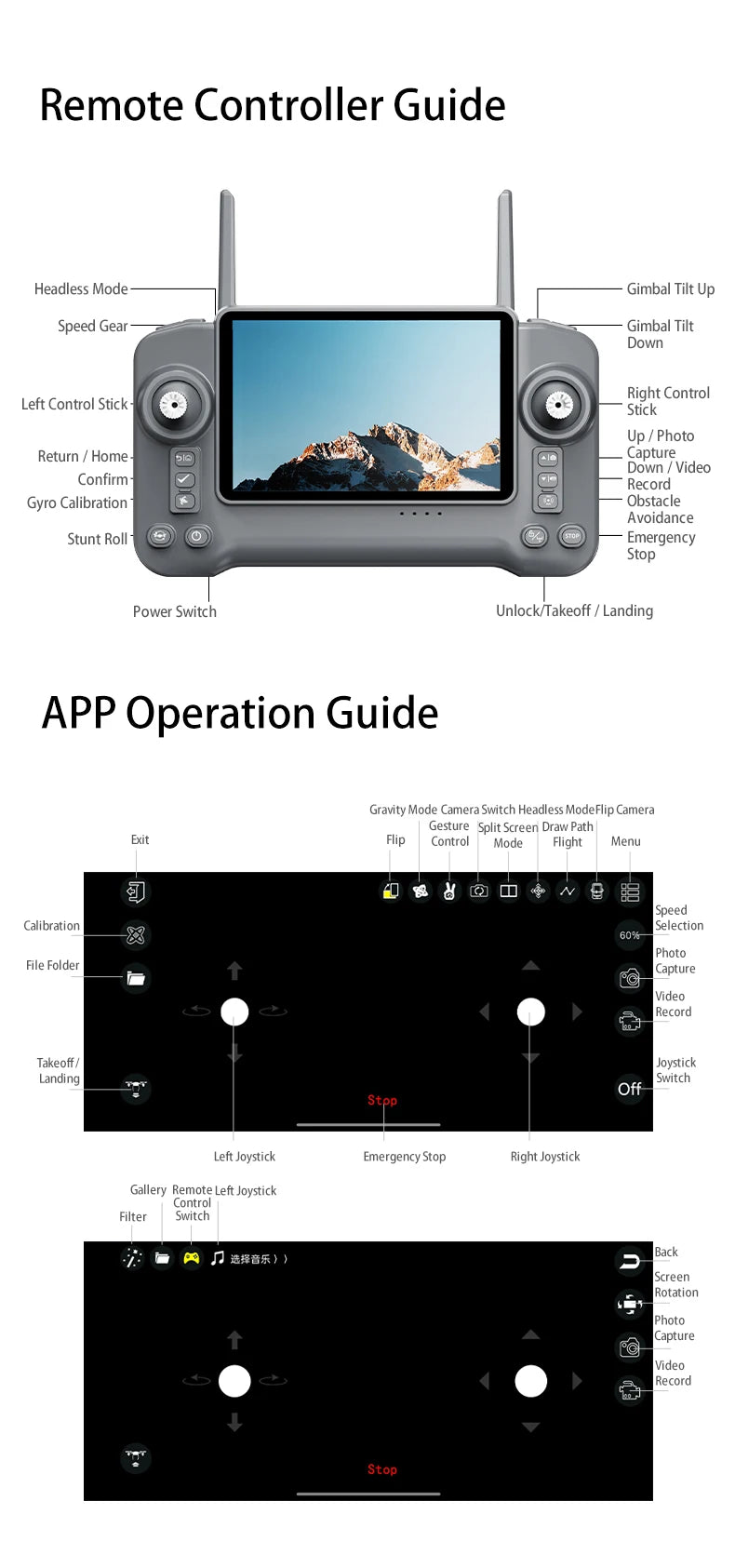 NEW L700 MAX Foldable Drone 4K Professional HD Dual Cameras Security UAV Obstacle Avoidance Brushles WIFI FPV Mini RC Quadcopter