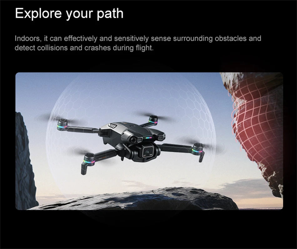 2026 K900 max Pro Drone 8K Professional HD RC
