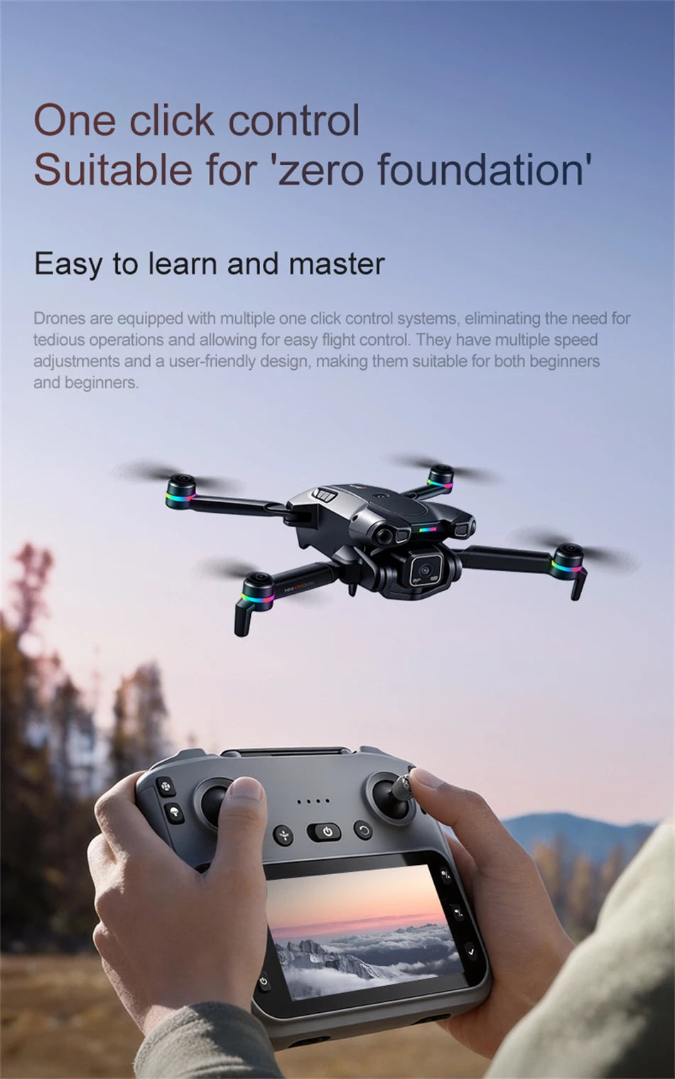 2026 K900 max Pro Drone 8K Professional HD RC