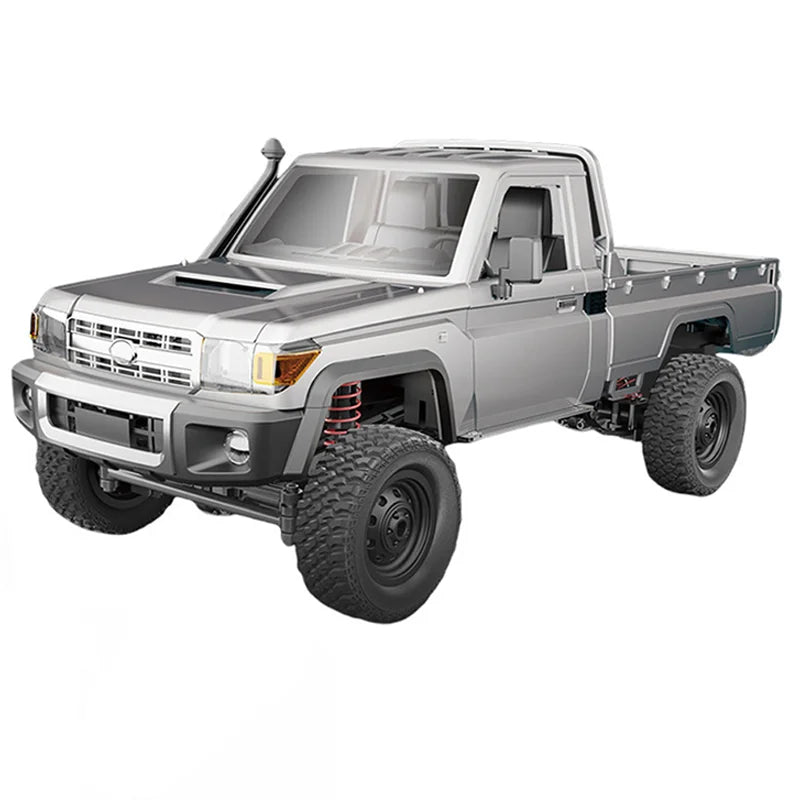 MN82 Upgraded PRO Off-Road 4WD Pickup Truck 1:12 Scale RC Car