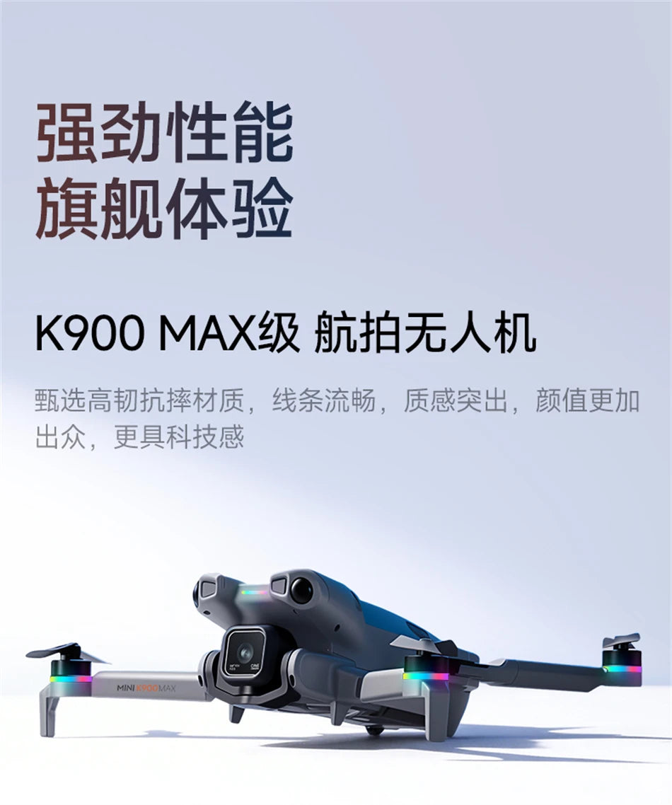2026 K900 max Pro Drone 8K Professional HD RC