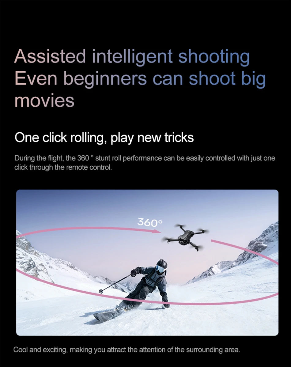 2026 K900 max Pro Drone 8K Professional HD RC