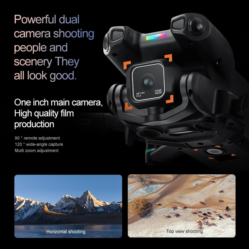 2026 K900 max Pro Drone 8K Professional HD RC