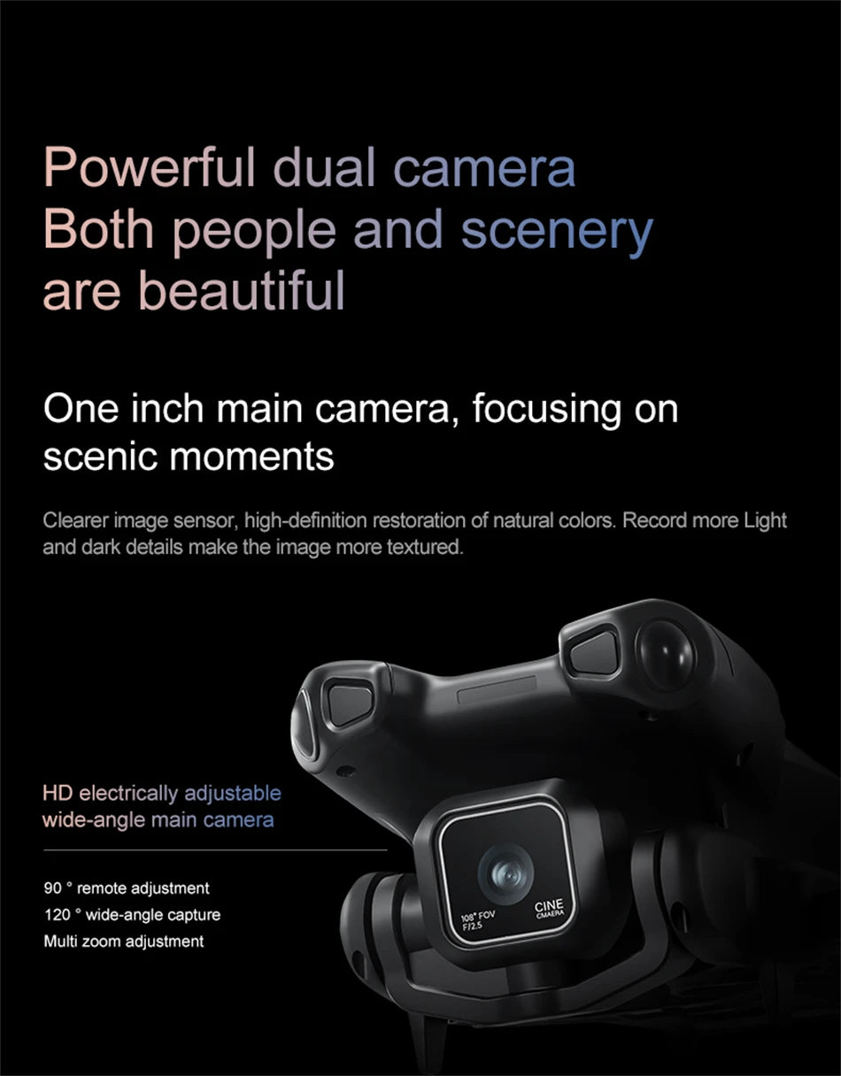 2026 K900 max Pro Drone 8K Professional HD RC