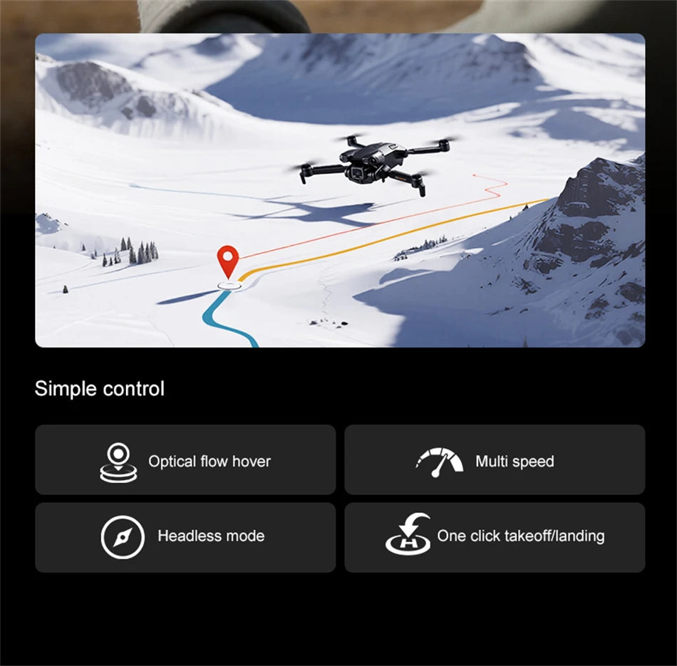 2026 K900 max Pro Drone 8K Professional HD RC