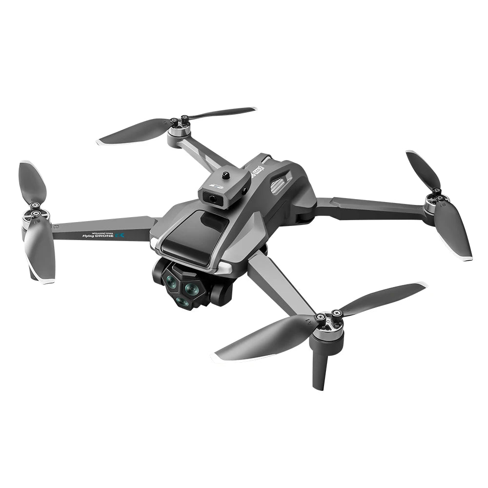 2026 New M66 Drone HD Folding Remote Control With Camera And Screen 5G FPV Camera Quadcopter Brushless Motor RC Quadcopter