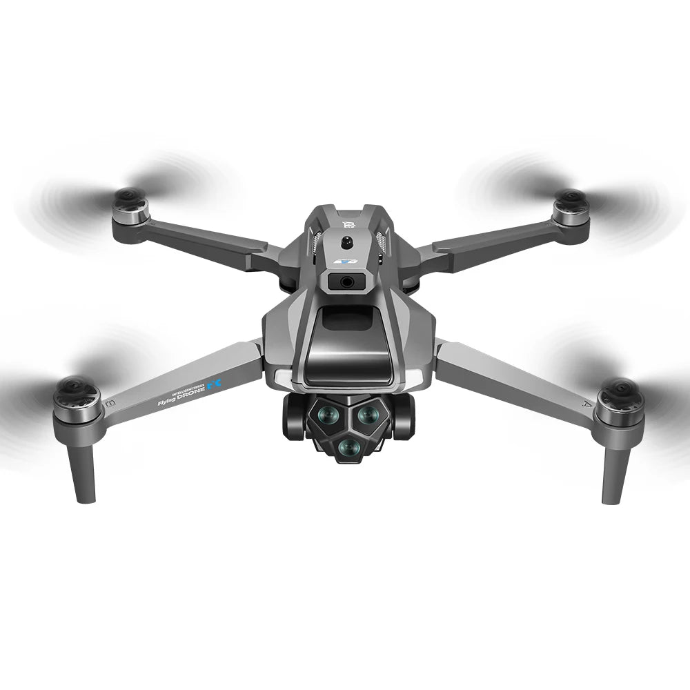 2026 New M66 Drone HD Folding Remote Control With Camera And Screen 5G FPV Camera Quadcopter Brushless Motor RC Quadcopter