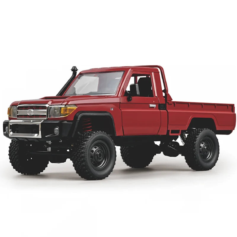MN82 Upgraded PRO Off-Road 4WD Pickup Truck 1:12 Scale RC Car
