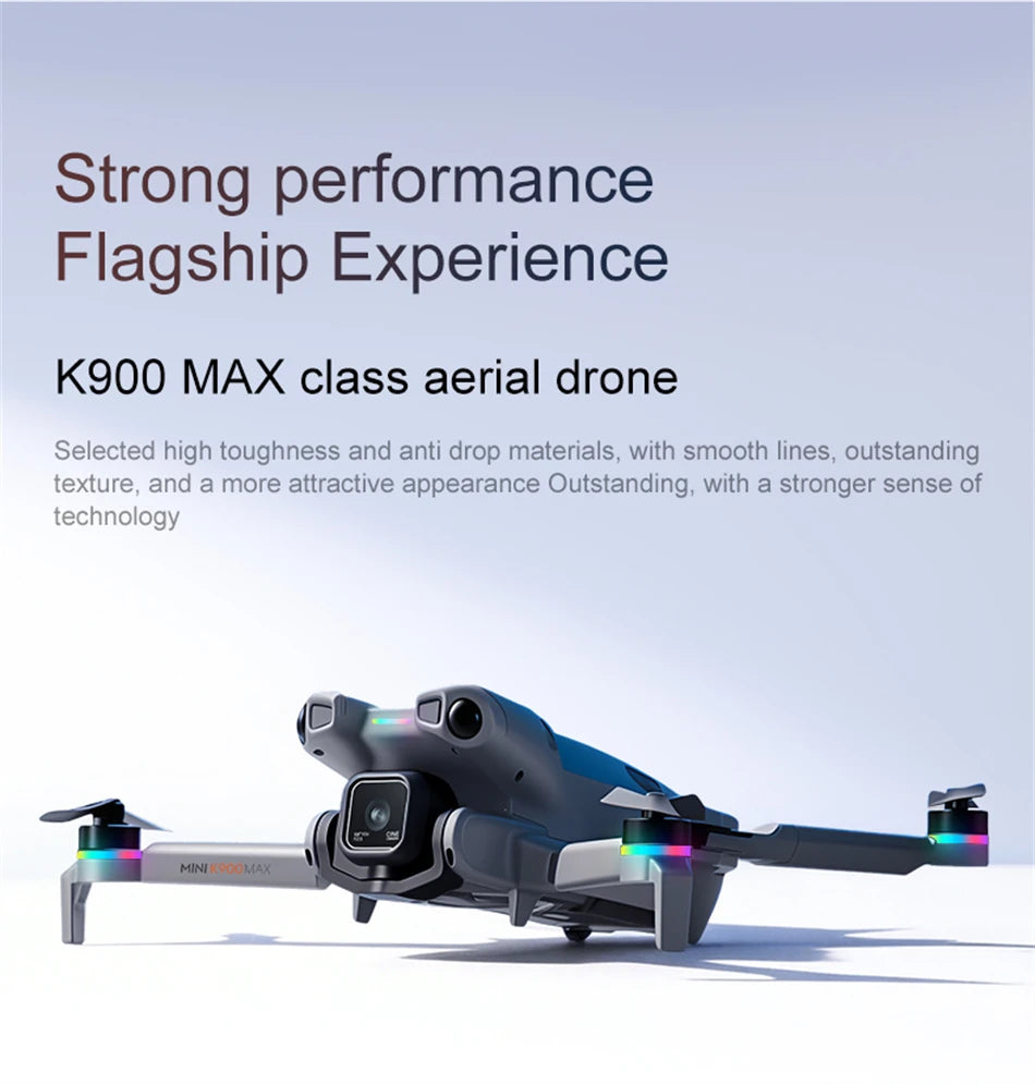 2026 K900 max Pro Drone 8K Professional HD RC