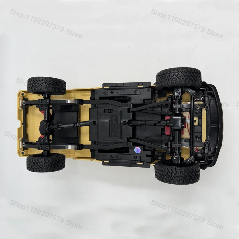 MN82 Upgraded PRO Off-Road 4WD Pickup Truck 1:12 Scale RC Car