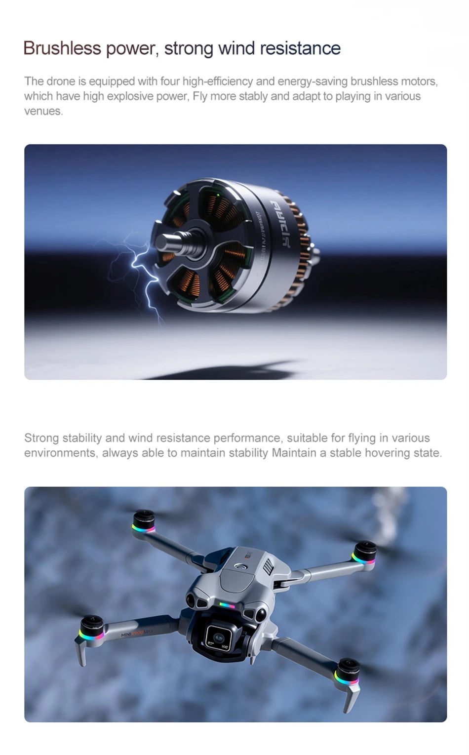 2026 K900 max Pro Drone 8K Professional HD RC