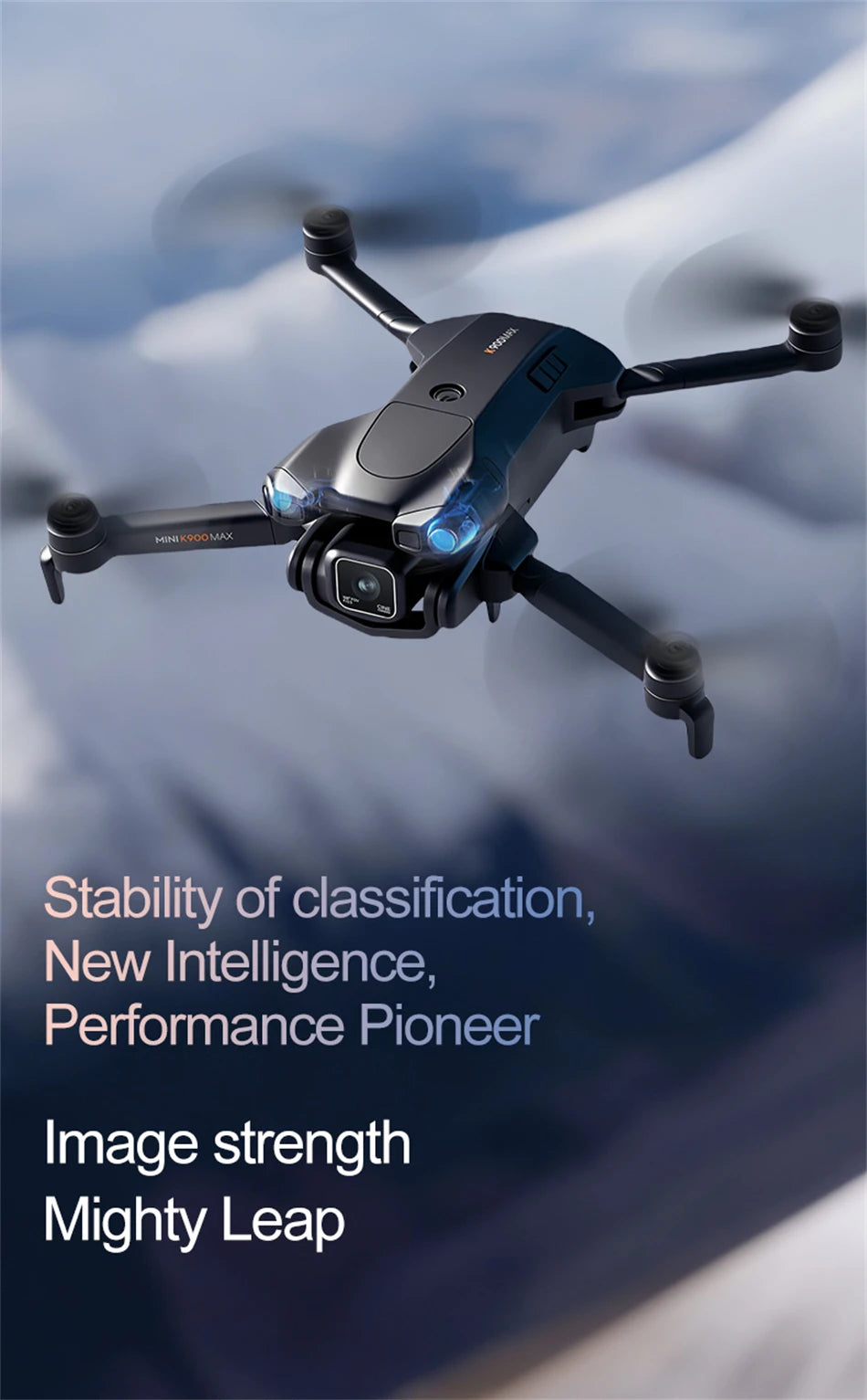 2026 K900 max Pro Drone 8K Professional HD RC